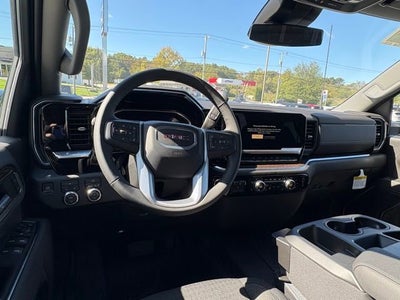 2025 GMC Sierra 2500 HD SLE