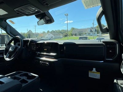 2025 GMC Sierra 2500 HD SLE