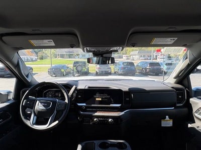 2025 GMC Sierra 2500 HD SLE