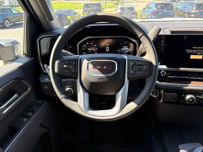 2025 GMC Sierra 2500 HD SLE