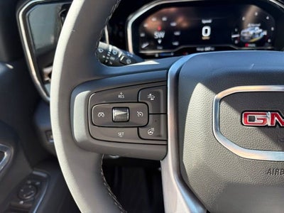 2025 GMC Sierra 2500 HD SLE