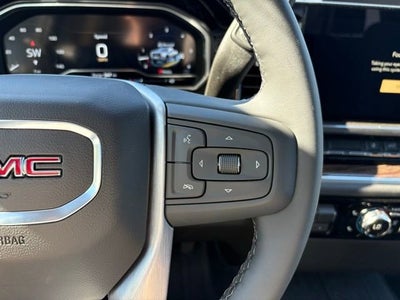 2025 GMC Sierra 2500 HD SLE