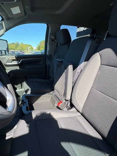 2025 GMC Sierra 2500 HD SLE