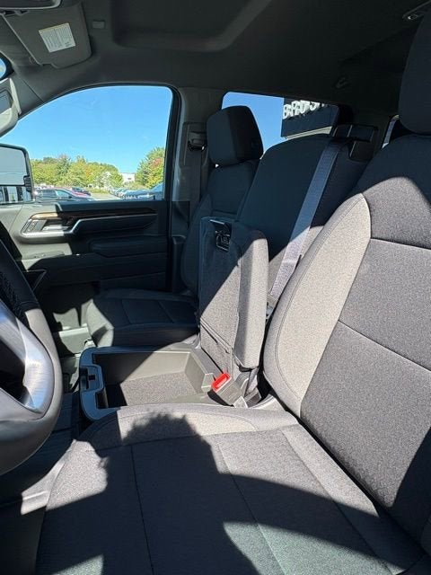 2025 GMC Sierra 2500 HD SLE