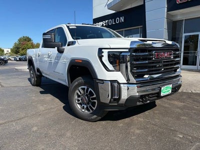 2025 GMC Sierra 2500 HD SLE
