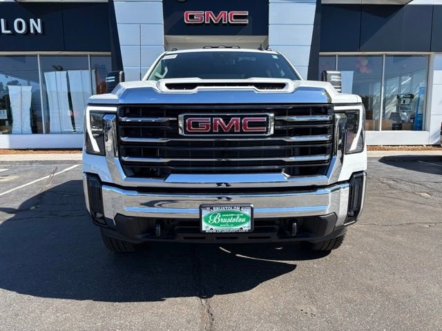 2025 GMC Sierra 2500 HD SLE