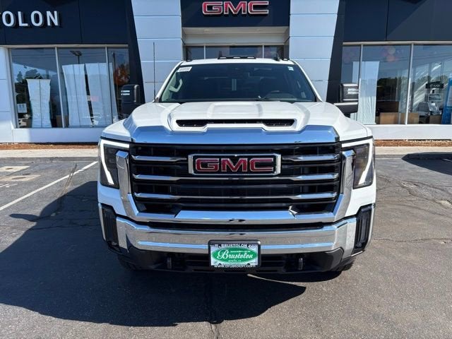 2025 GMC Sierra 2500 HD SLE