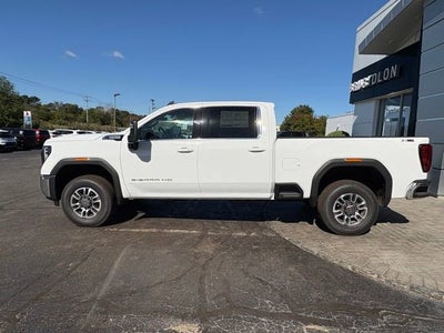 2025 GMC Sierra 2500 HD SLE