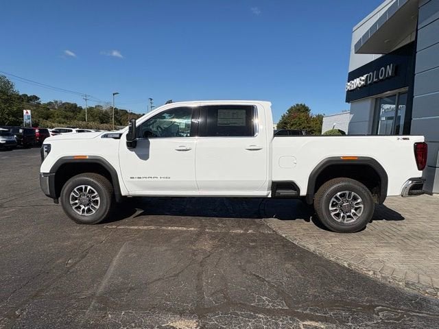 2025 GMC Sierra 2500 HD SLE
