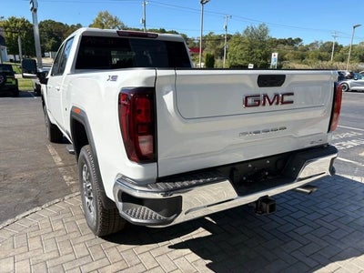 2025 GMC Sierra 2500 HD SLE