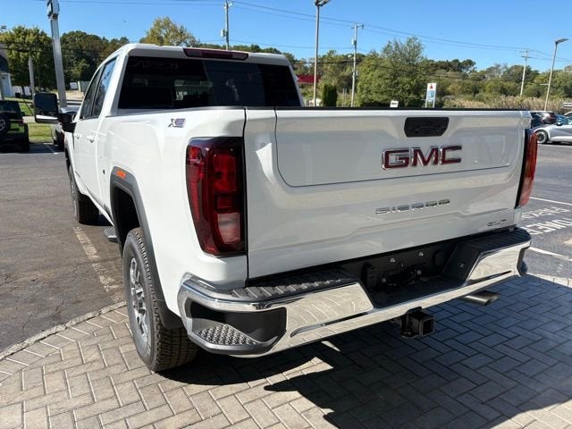 2025 GMC Sierra 2500 HD SLE