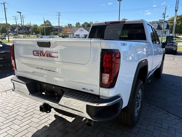 2025 GMC Sierra 2500 HD SLE