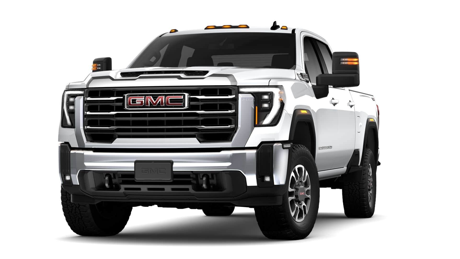 2025 GMC Sierra 2500 HD SLE