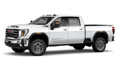 2025 GMC Sierra 2500 HD SLE