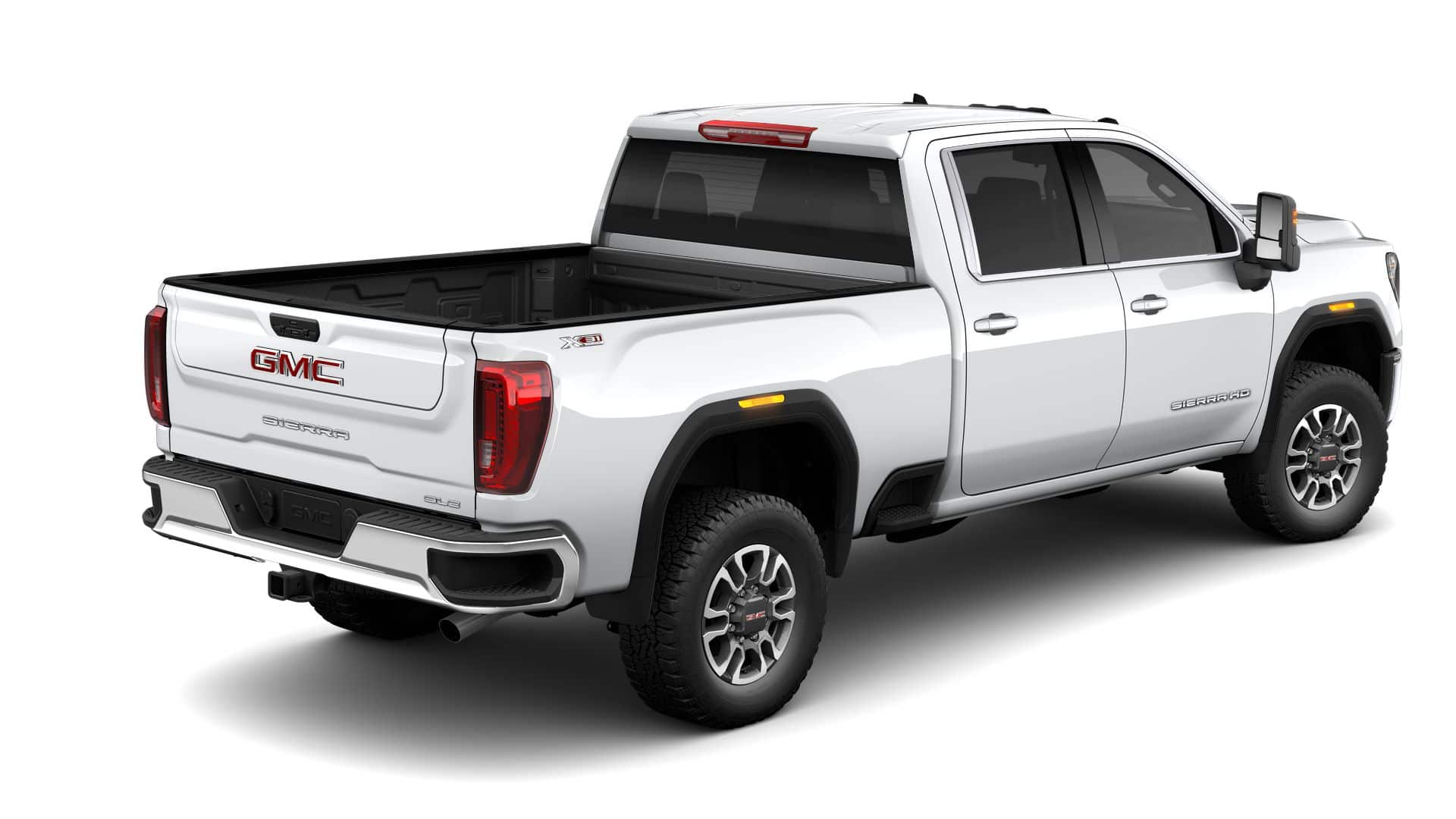 2025 GMC Sierra 2500 HD SLE
