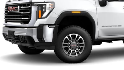 2025 GMC Sierra 2500 HD SLE