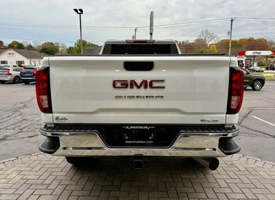 2025 GMC Sierra 2500 HD SLE