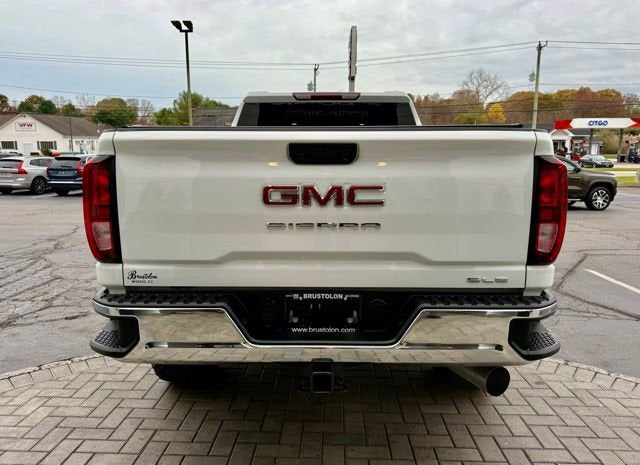 2025 GMC Sierra 2500 HD SLE