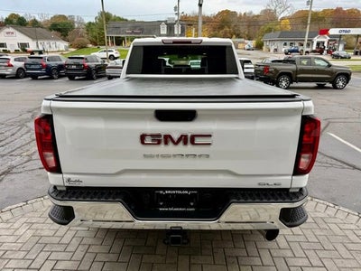 2025 GMC Sierra 2500 HD SLE