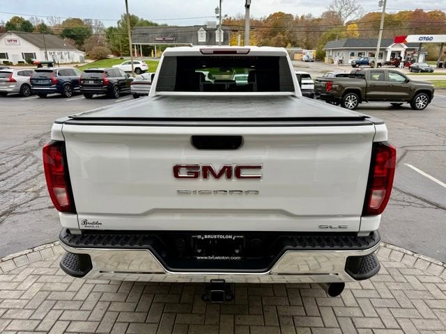 2025 GMC Sierra 2500 HD SLE