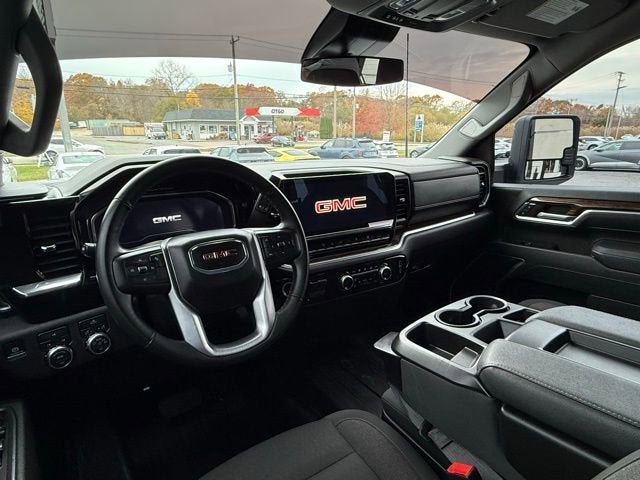 2025 GMC Sierra 2500 HD SLE