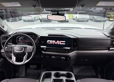 2025 GMC Sierra 2500 HD SLE