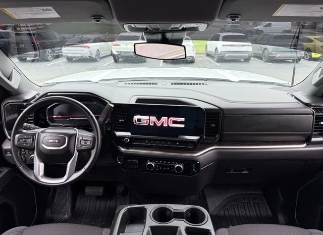 2025 GMC Sierra 2500 HD SLE