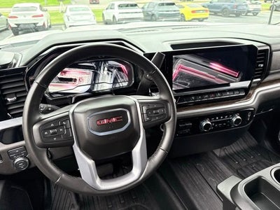 2025 GMC Sierra 2500 HD SLE