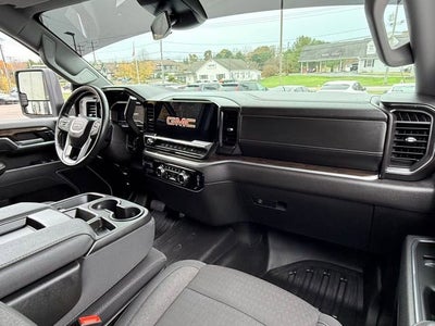 2025 GMC Sierra 2500 HD SLE