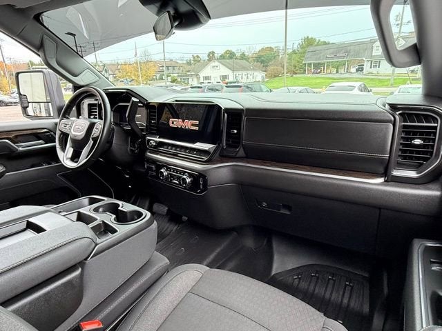 2025 GMC Sierra 2500 HD SLE