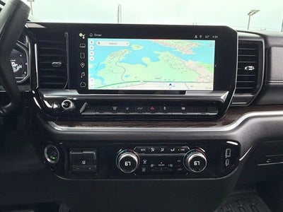 2025 GMC Sierra 2500 HD SLE