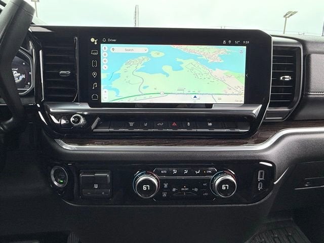 2025 GMC Sierra 2500 HD SLE