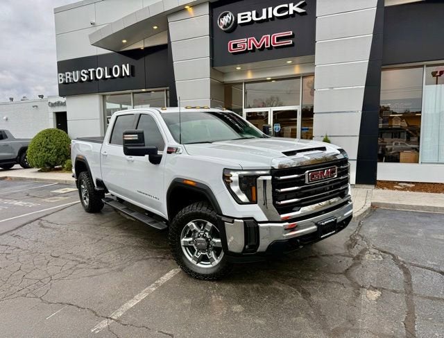 2025 GMC Sierra 2500 HD SLE