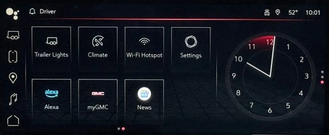 2025 GMC Sierra 2500 HD SLE