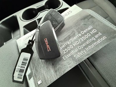 2025 GMC Sierra 2500 HD SLE