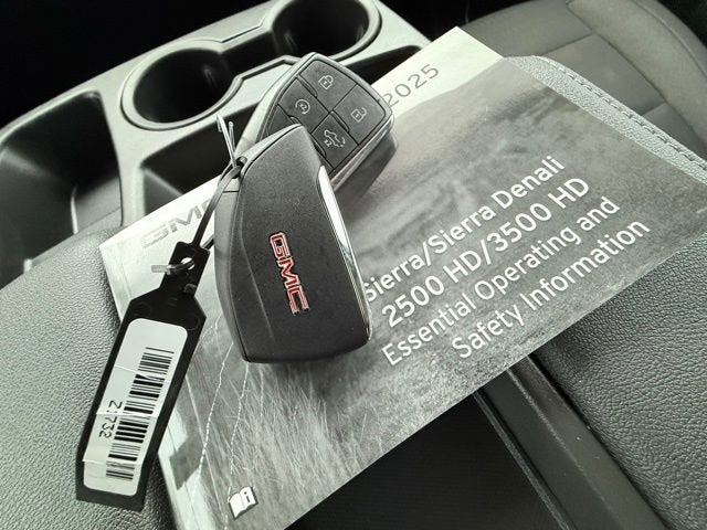 2025 GMC Sierra 2500 HD SLE