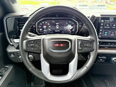 2025 GMC Sierra 2500 HD SLE