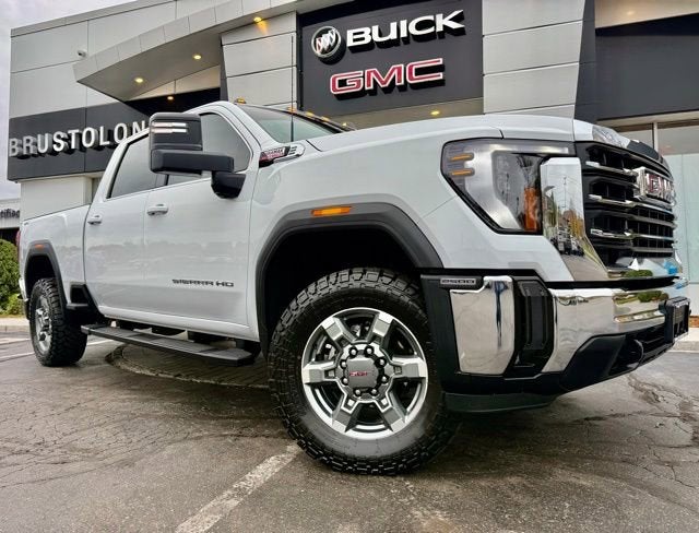 2025 GMC Sierra 2500 HD SLE