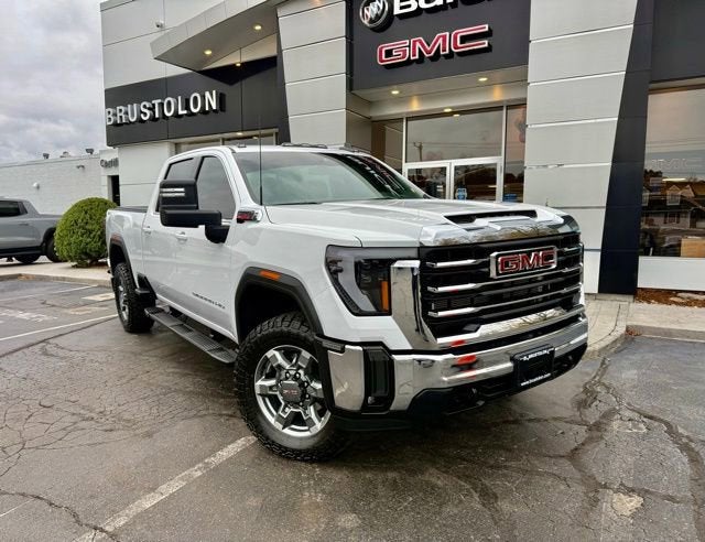 2025 GMC Sierra 2500 HD SLE