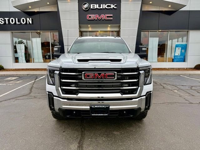 2025 GMC Sierra 2500 HD SLE