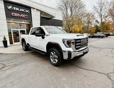 2025 GMC Sierra 2500 HD SLE