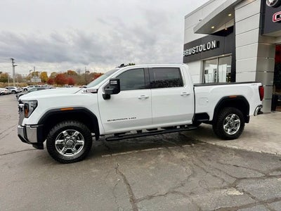 2025 GMC Sierra 2500 HD SLE