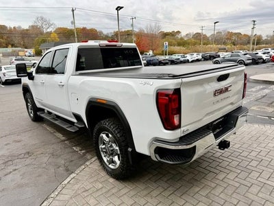 2025 GMC Sierra 2500 HD SLE