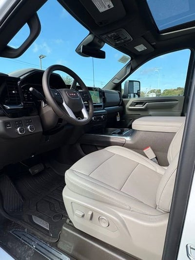 2026 GMC Sierra 2500 HD SLT