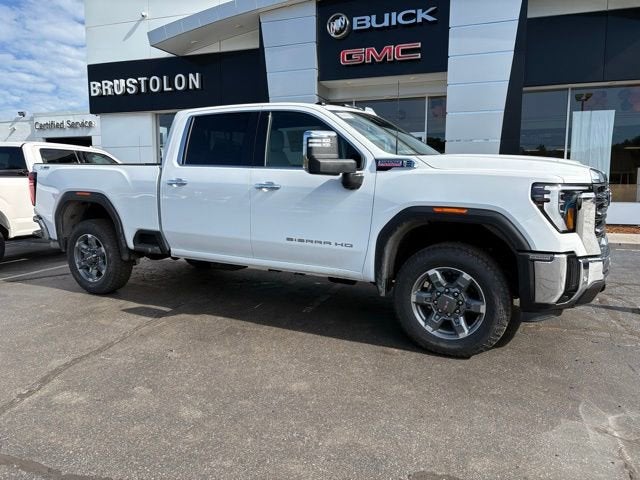 2026 GMC Sierra 2500 HD SLT