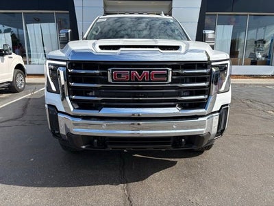 2026 GMC Sierra 2500 HD SLT