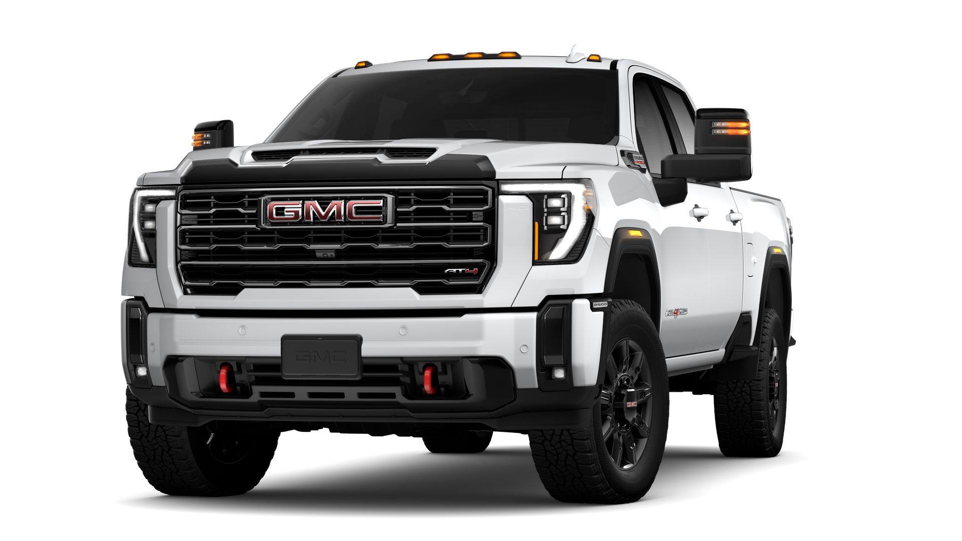 2026 GMC Sierra 4WD Crew Cab Standard Box AT4's photo