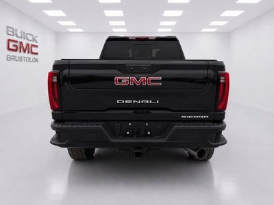 2026 GMC Sierra 2500 HD Denali