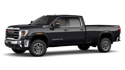 2026 GMC Sierra 3500 HD SLE