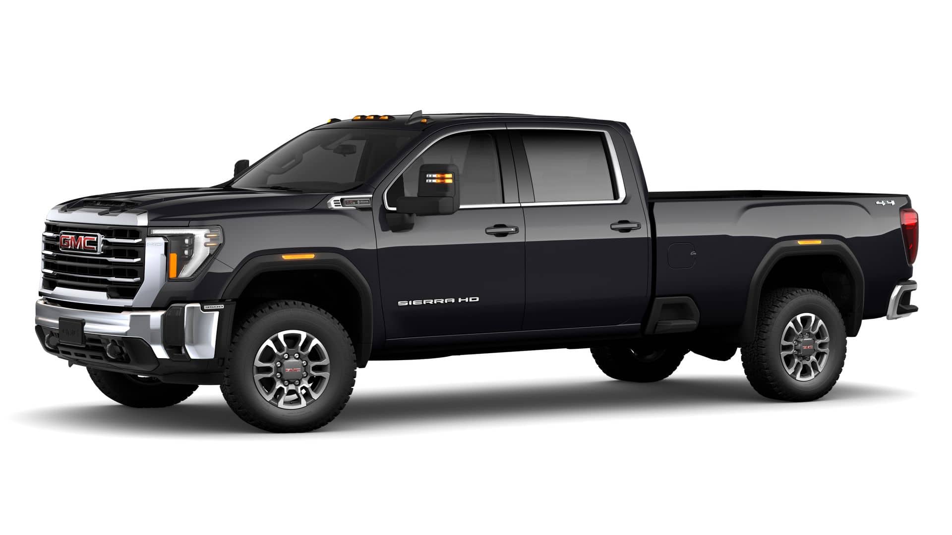 2026 GMC Sierra 3500 HD SLE
